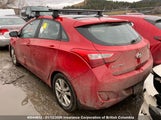 Hyundai Elantra Gt KMHD35LE3DU086346 снимка