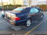 Mercedes-Benz Clk 430 WDBLK70G91T085299 fotografie