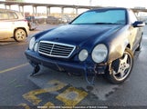 Mercedes-Benz Clk 430 WDBLK70G91T085299 fotografie