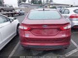 Ford Fusion Se 3FA6P0HR5DR186722 снимка