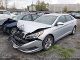 Hyundai Sonata Se 5NPE24AF9FH021483 снимка