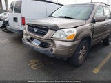 Honda Pilot Exl 2HKYF185X3H005611 снимка