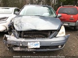 Hyundai Entourage Gls/Se/Limited KNDMC233186055835 снимка