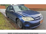 Honda Civic 2HGES16174H926128 снимка