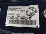 Honda Civic 2HGFG12896H006531 снимка