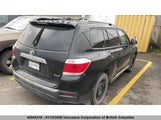 Toyota Highlander Plus/Se 5TDBK3EHXDS222048 снимка