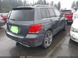 Mercedes-Benz Glk 250 Bluetec WDCGG0EB1FG374230 снимка