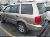 Honda Pilot 2HKYF18513H001964 fotografie