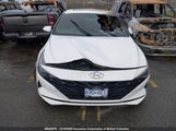 Hyundai Elantra Sel KMHLM4AG7NU287465 снимка