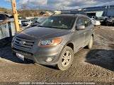 Hyundai Santa Fe Gls 5NMSGDAGXAH380795 снимка