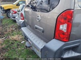 Nissan Xterra Off Road/S/Se 5N1AN08W25C617450 снимка