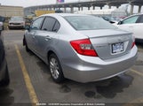 Honda Civic Lx 2HGFB2F5XCH053020 снимка