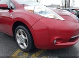 Nissan Leaf JN1AZ0CP9BT003521 fotografie