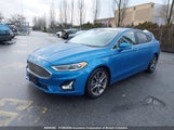Ford Fusion Titanium 3FA6P0RUXLR157489 снимка