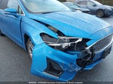 Ford Fusion Titanium 3FA6P0RUXLR157489 снимка