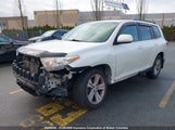 Toyota Highlander Se 5TDBK3EHXCS108761 снимка