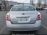 Nissan Sentra 2.0/2.0S/2.0Sl 3N1AB61E98L647414 fotografie