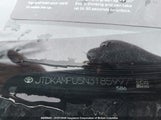 Toyota Prius JTDKAMFU5N3185997 снимка