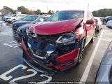 Nissan Rogue Sv/Sl 5N1AT2MV8HC733741 снимка