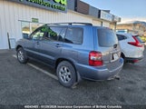 Toyota Highlander Sport/Limited JTEEP21A270188451 fotografie