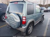 Mitsubishi Pajero Mini H58A0606078 снимка