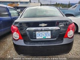 Chevrolet Sonic 1G1JC5EH6C4129969 fotografie