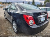 Chevrolet Sonic 1G1JC5EH6C4129969 fotografie