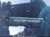 Nissan Rogue 5N1AT2MV1HC835043 снимка