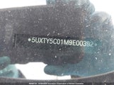 BMW X3 5UXTY5C01M9E00392 снимка