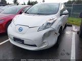 Nissan Leaf 1N4AZ0CP5FC320978 снимка