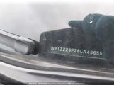 Porsche Cayenne Turbo WP1ZZZ9PZ6LA43655 снимка