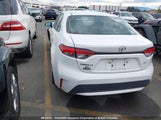 Toyota Corolla Le 5YFBPMBE7MP240484 снимка