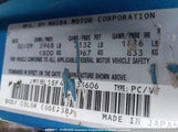 Mazda 3 I JM1BL1SF4A1133606 снимка