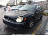 Subaru Impreza Ts JF1GG65512H820003 fotografie