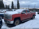 Chevrolet Silverado K1500 Ltz 3GCUKSEC0FG203131 снимка
