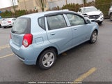 Chevrolet Aveo 3G1TB6DGXBL131355 снимка