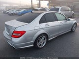 Mercedes-Benz C 300 4Matic WDDGF8BB3CA677493 снимка