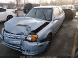 Hyundai Accent Gs KMHCG35C35U329445 снимка