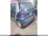 Smart Fortwo Pure/Passion WMEEJ31X88K080472 снимка