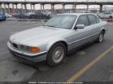 BMW 740 I WBAGF6326SDH05751 fotografie