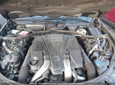 Mercedes-Benz S 550 4Matic WDDNF9EB6DA506215 fotografie