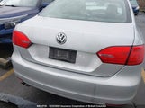 Volkswagen Jetta S 3VW2K7AJ2BM372455 снимка
