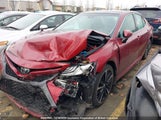 Toyota Camry Xse/Xle 4T1BZ1HK8JU506160 photo