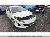 Mazda 3 I JM1BL1UF0C1631592 снимка