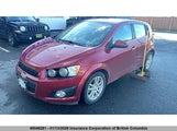 Chevrolet Sonic 1G1JC6EH2D4254362 fotografie