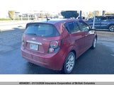 Chevrolet Sonic 1G1JC6EH2D4254362 снимка