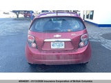 Chevrolet Sonic 1G1JC6EH2D4254362 снимка
