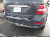 Mercedes-Benz Ml 350 Bluetec 4JGBB2FB2AA604941 снимка