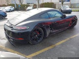 Porsche 718 Cayman S WP0AB2A85SK261632 снимка