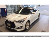 Hyundai Veloster Turbo KMHTC6AE1FU230449 снимка